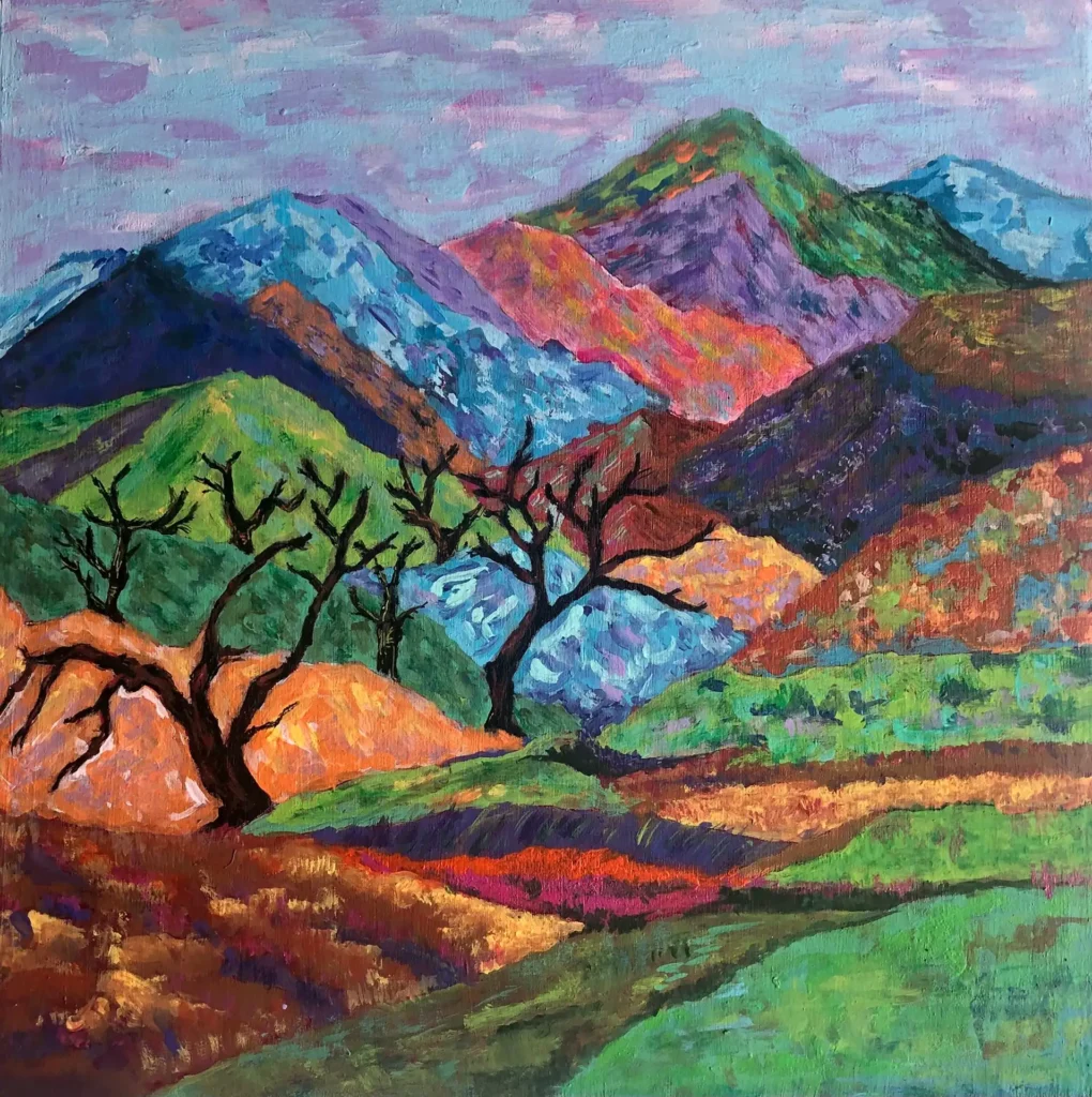 Dancing In The Hills